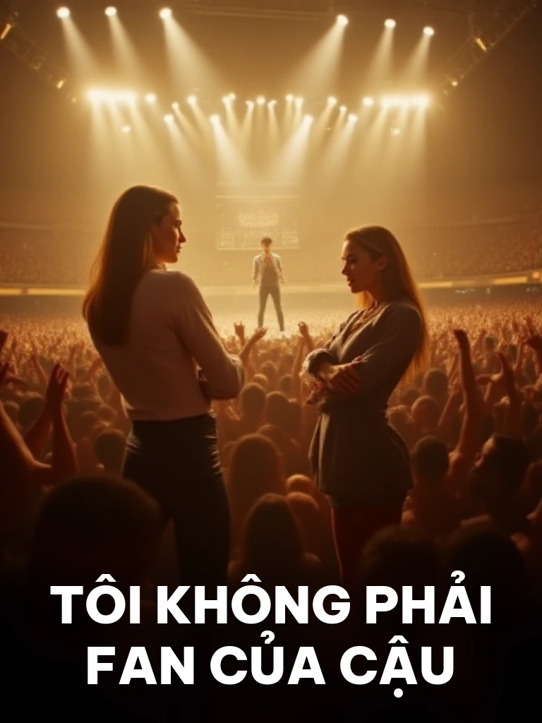 Tôi Không Phải Fan Của Cậu
