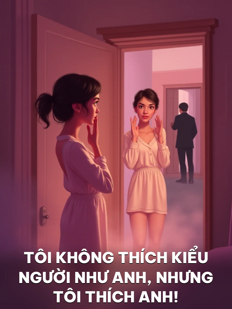Tôi Không Thích Kiểu Người Như Anh, Nhưng Tôi Thích Anh!