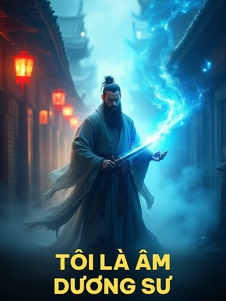 Tôi Là Âm Dương Sư