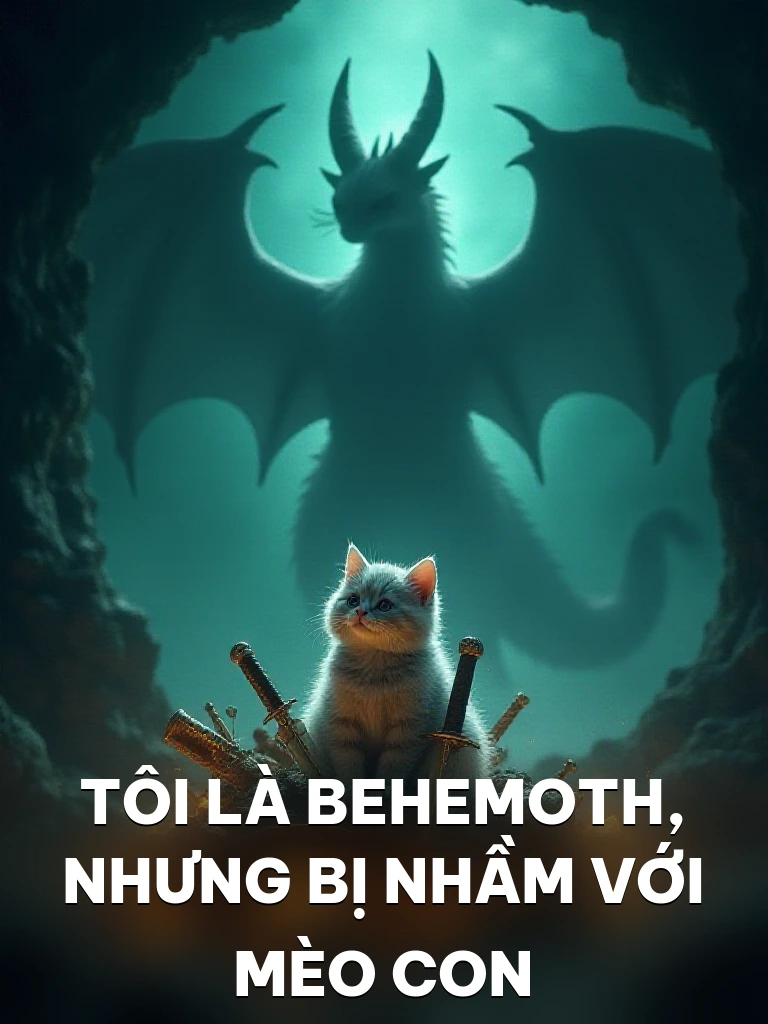 Tôi Là Behemoth, Nhưng Bị Nhầm Với Mèo Con