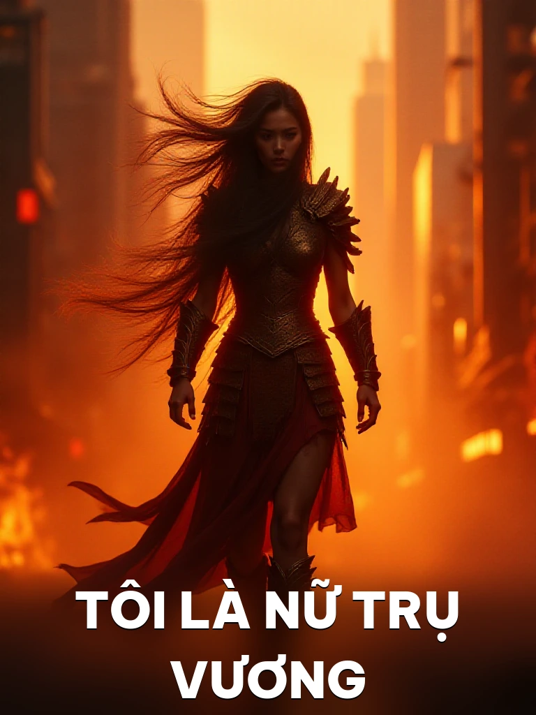 Tôi Là Nữ Trụ Vương