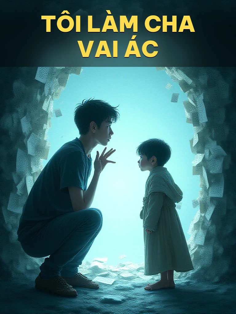 Tôi Làm Cha Vai Ác