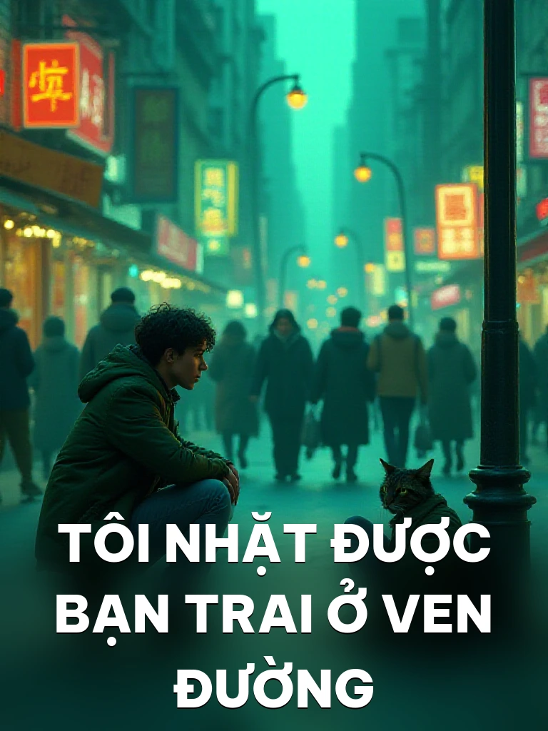 Tôi Nhặt Được Bạn Trai Ở Ven Đường