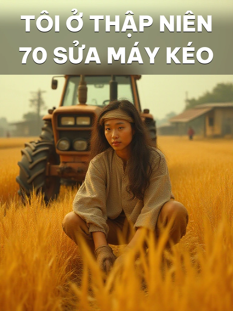 Tôi Ở Thập Niên 70 Sửa Máy Kéo