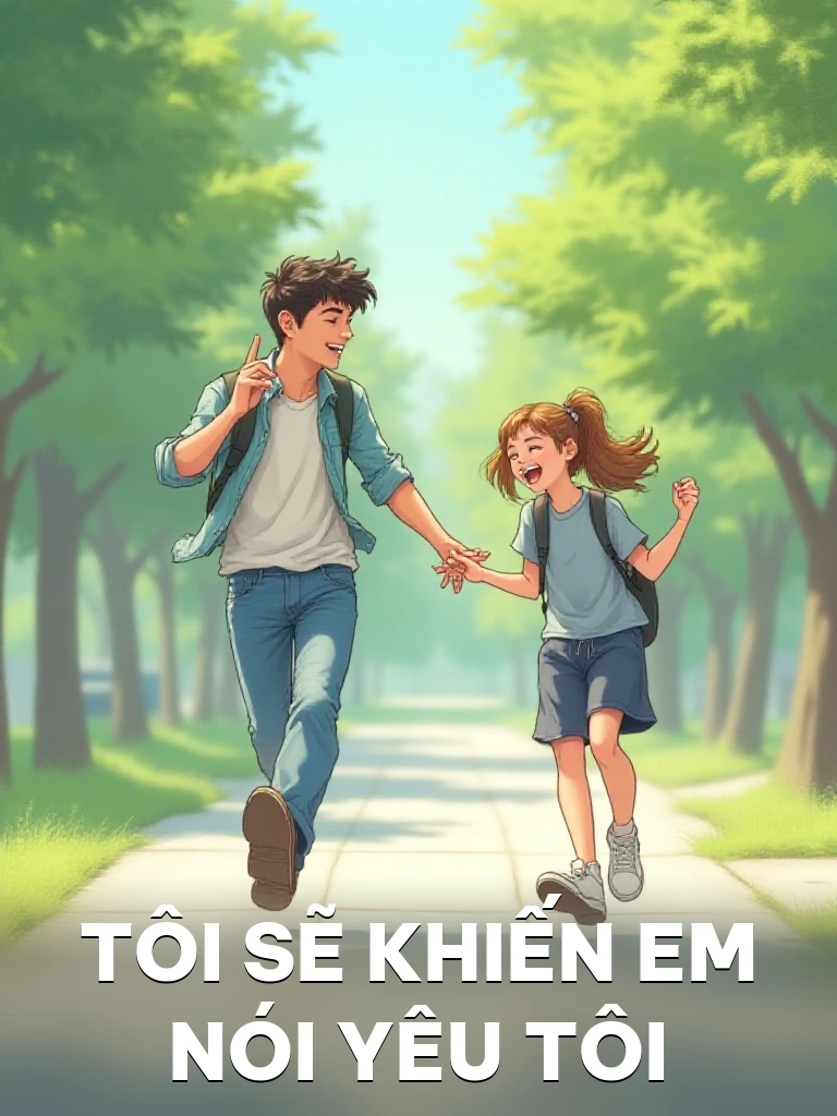 Tôi Sẽ Khiến Em Nói Yêu Tôi