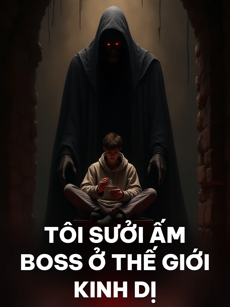Tôi Sưởi Ấm Boss Ở Thế Giới Kinh Dị