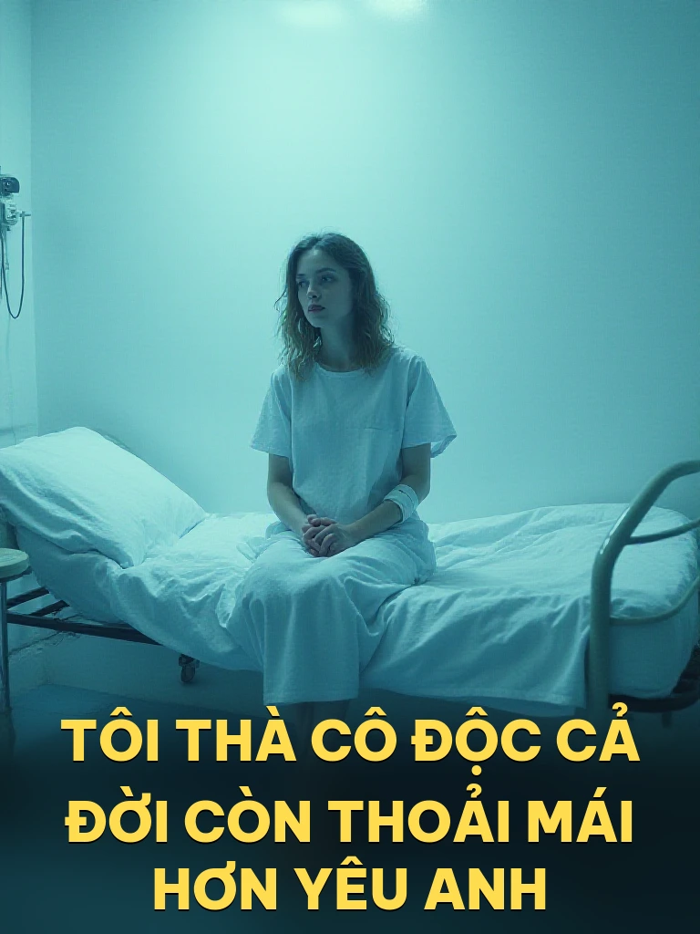 Tôi Thà Cô Độc Cả Đời Còn Thoải Mái Hơn Yêu Anh