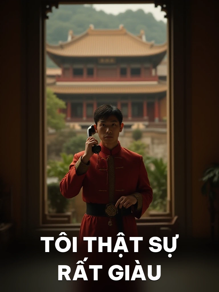 Tôi Thật Sự Rất Giàu