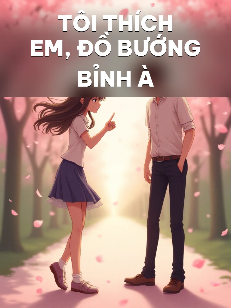 Tôi Thích Em, Đồ Bướng Bỉnh À