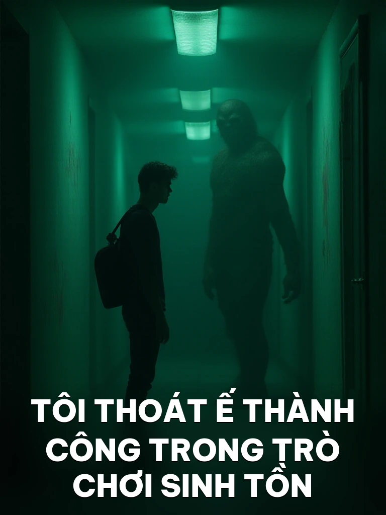 Tôi Thoát Ế Thành Công Trong Trò Chơi Sinh Tồn