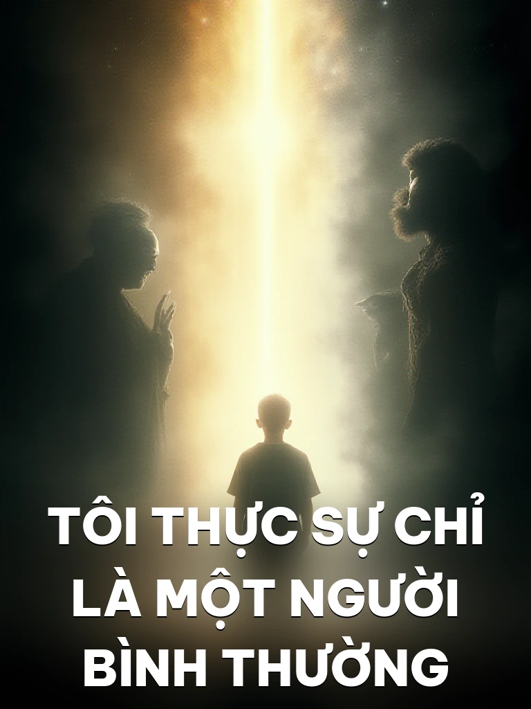 Tôi Thực Sự Chỉ Là Một Người Bình Thường