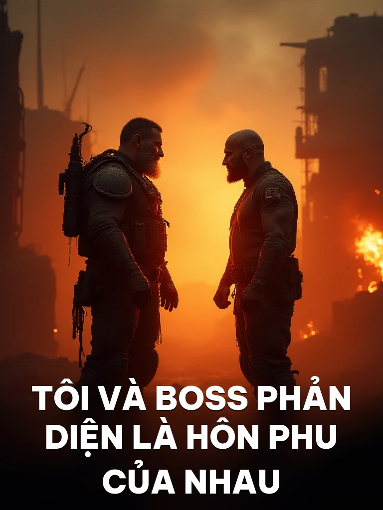 Tôi Và Boss Phản Diện Là Hôn Phu Của Nhau