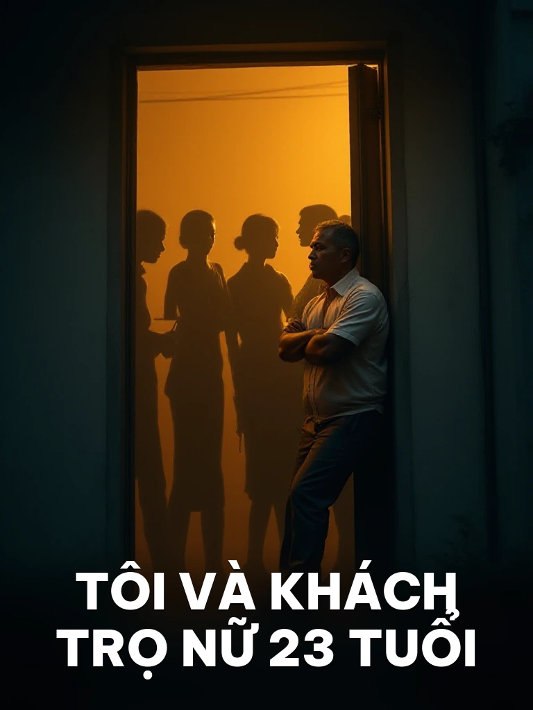 Tôi Và Khách Trọ Nữ 23 Tuổi