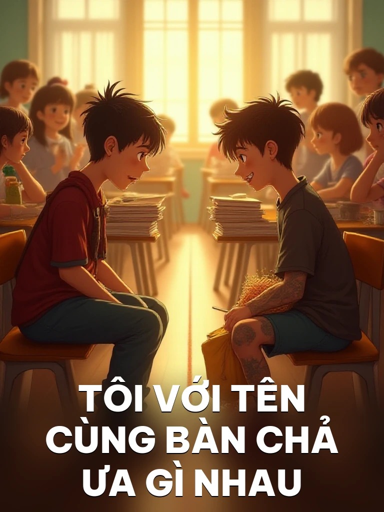 Tôi Với Tên Cùng Bàn Chả Ưa Gì Nhau
