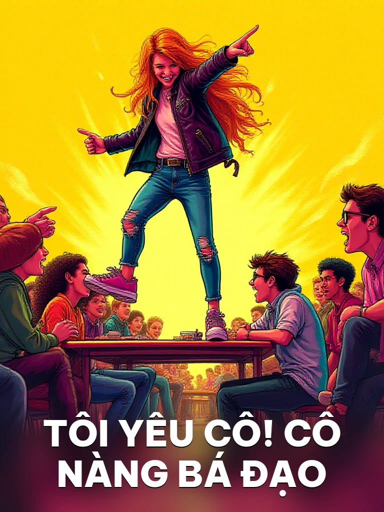 Tôi Yêu Cô! Cô Nàng Bá Đạo