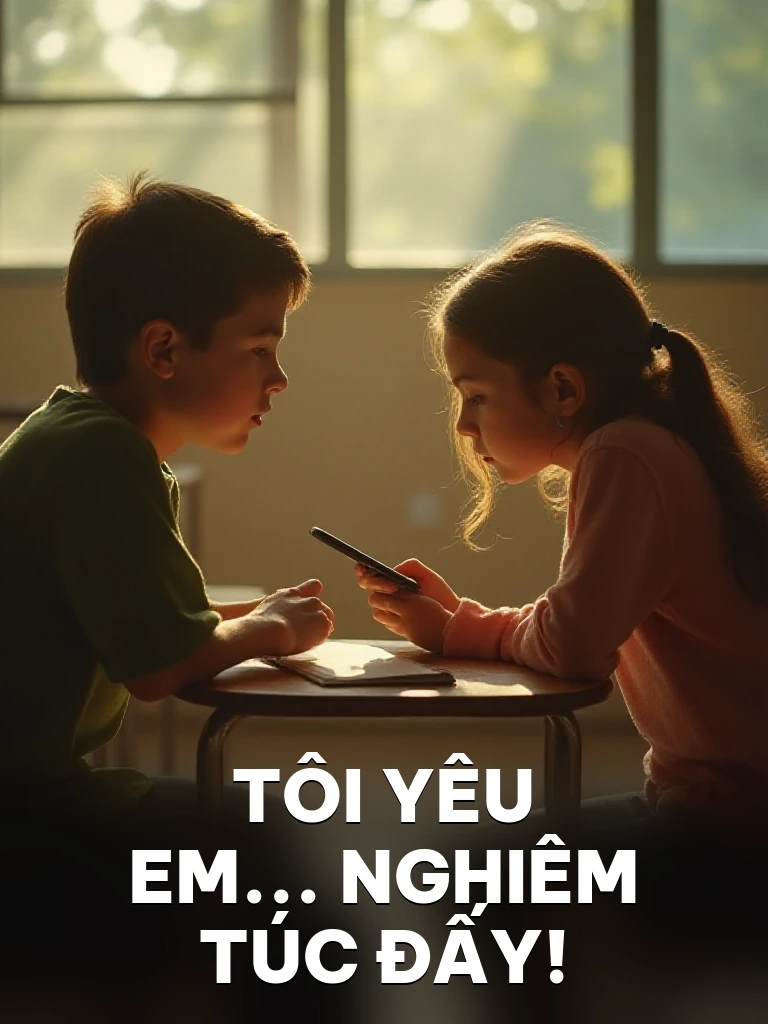 Tôi Yêu Em... Nghiêm Túc Đấy!