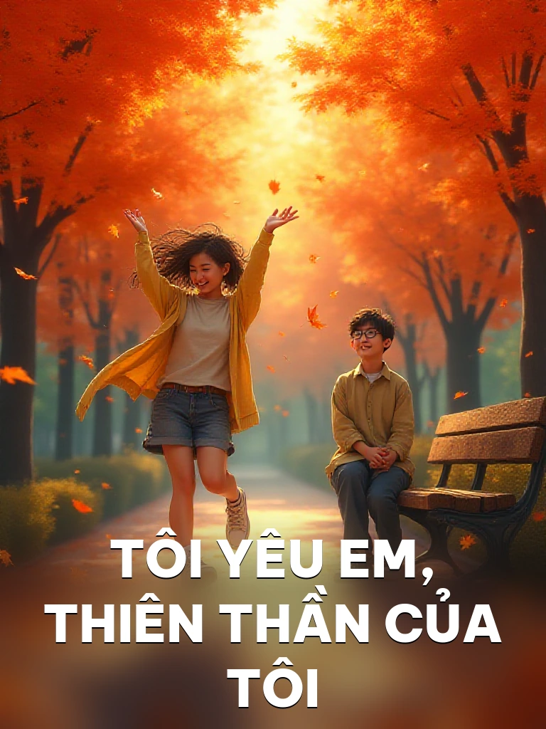 Tôi Yêu Em, Thiên Thần Của Tôi