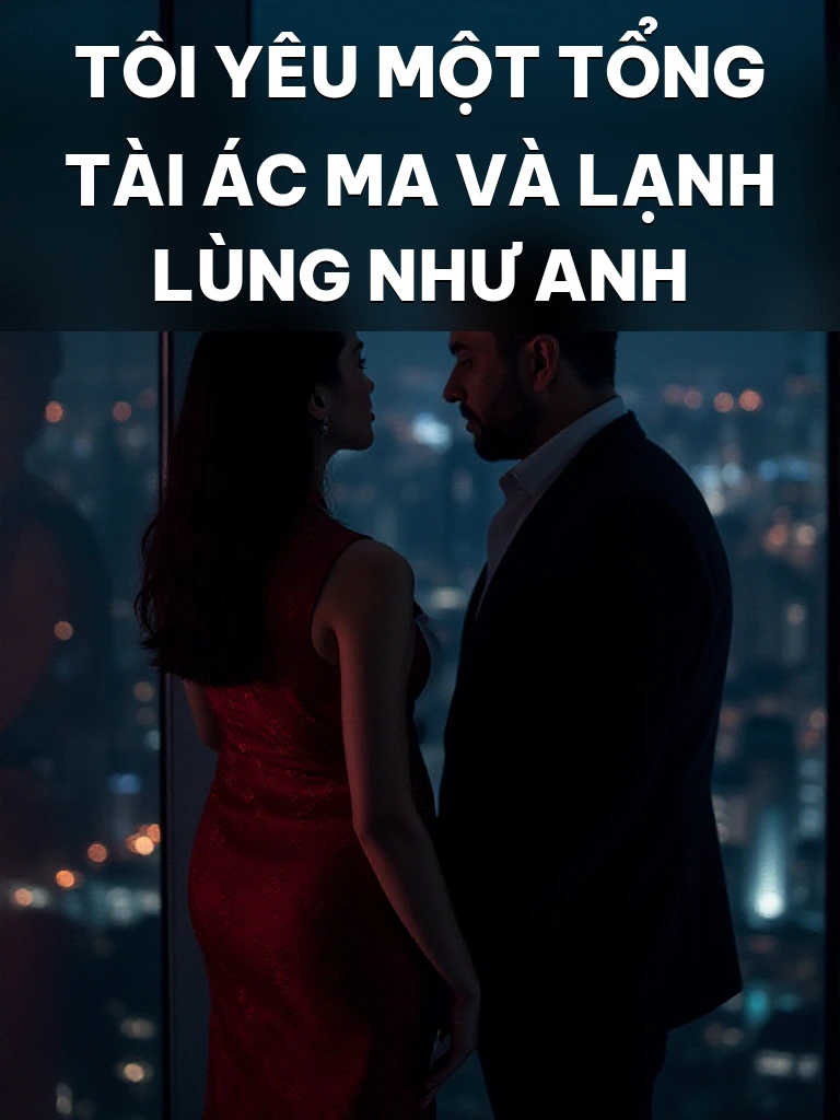Tôi Yêu Một Tổng Tài Ác Ma Và Lạnh Lùng Như Anh