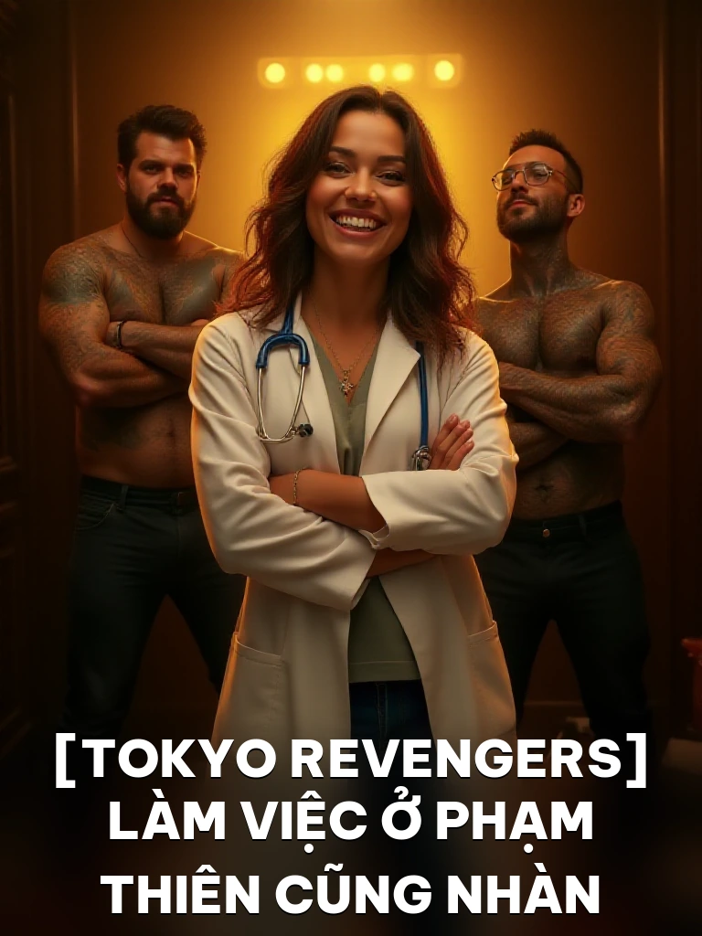 [Tokyo Revengers] Làm Việc Ở Phạm Thiên Cũng Nhàn