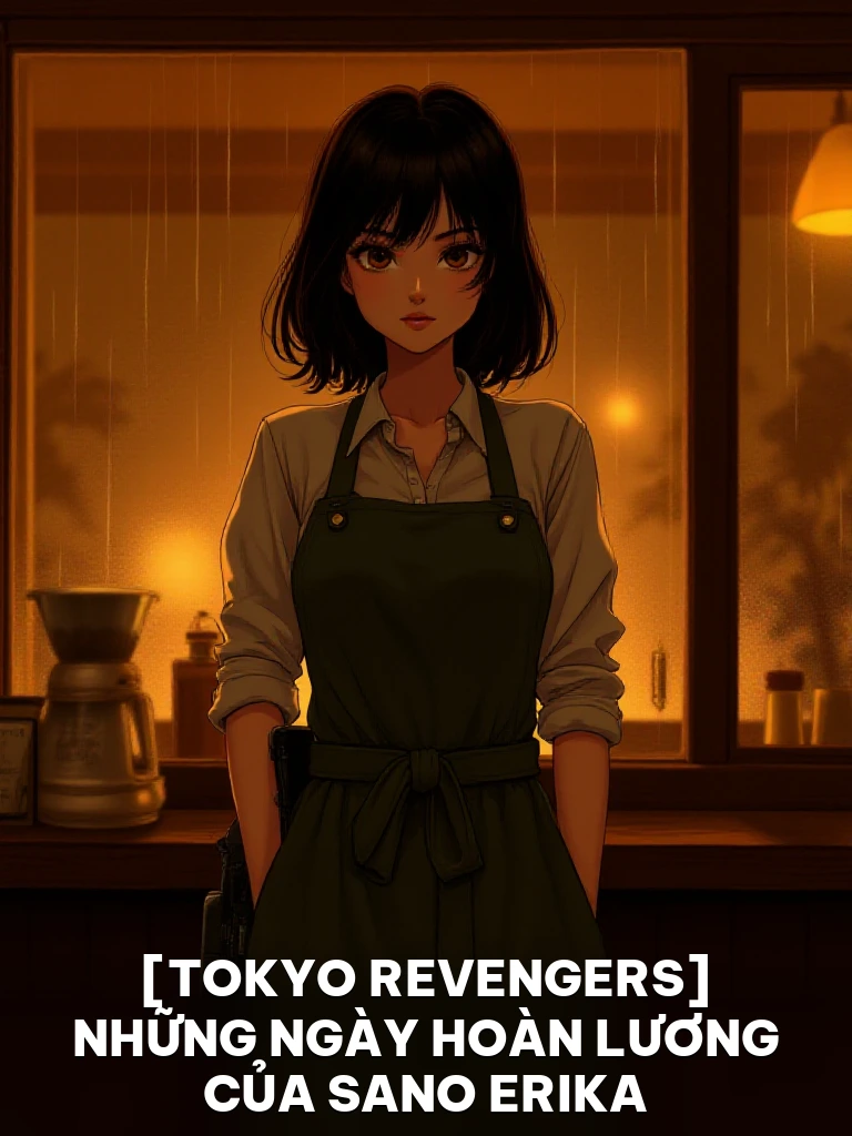 [Tokyo Revengers] Những Ngày Hoàn Lương Của Sano Erika