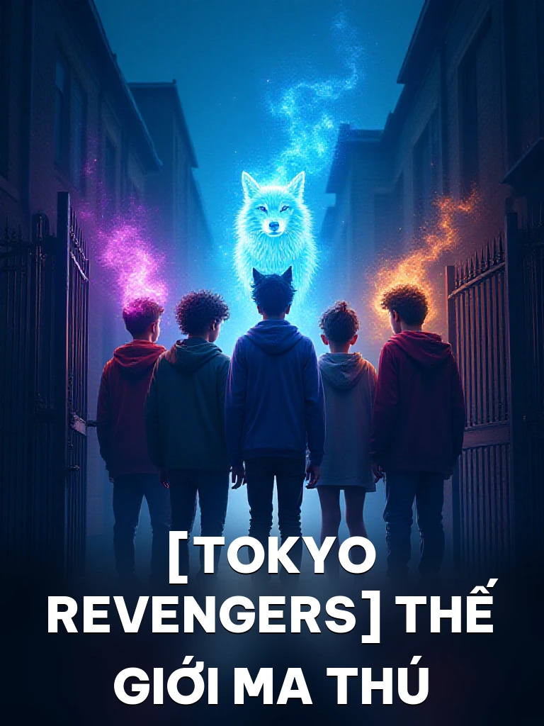 [Tokyo Revengers] Thế Giới Ma Thú