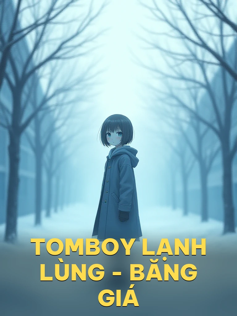 Tomboy Lạnh Lùng - Băng Giá