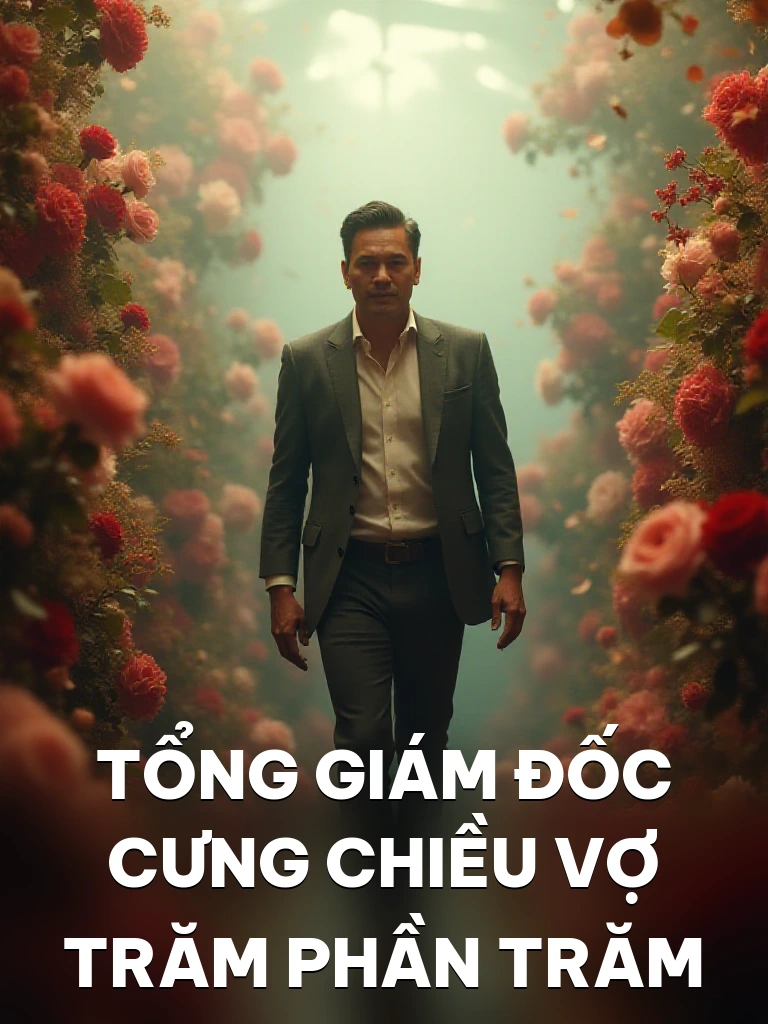 Tổng Giám Đốc Cưng Chiều Vợ Trăm Phần Trăm