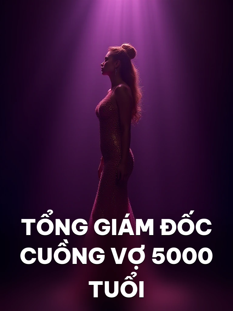 Tổng Giám Đốc Cuồng Vợ 5000 Tuổi