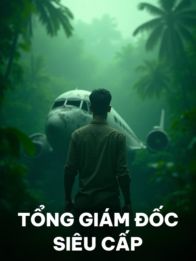 Tổng Giám Đốc Siêu Cấp