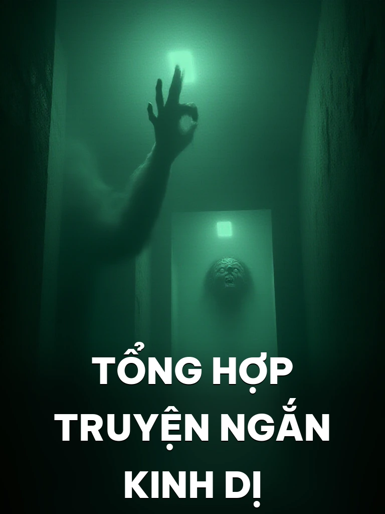 Tổng Hợp Truyện Ngắn Kinh Dị