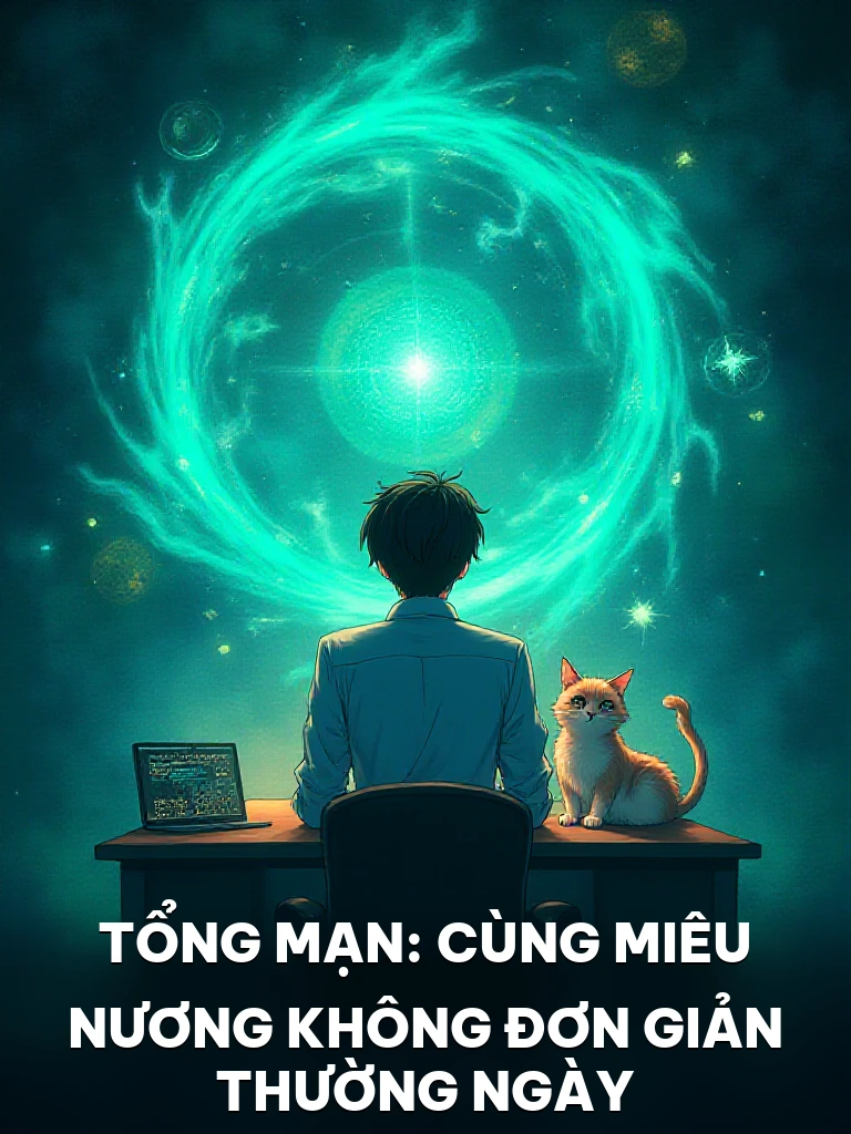 Tổng Mạn: Cùng Miêu Nương Không Đơn Giản Thường Ngày