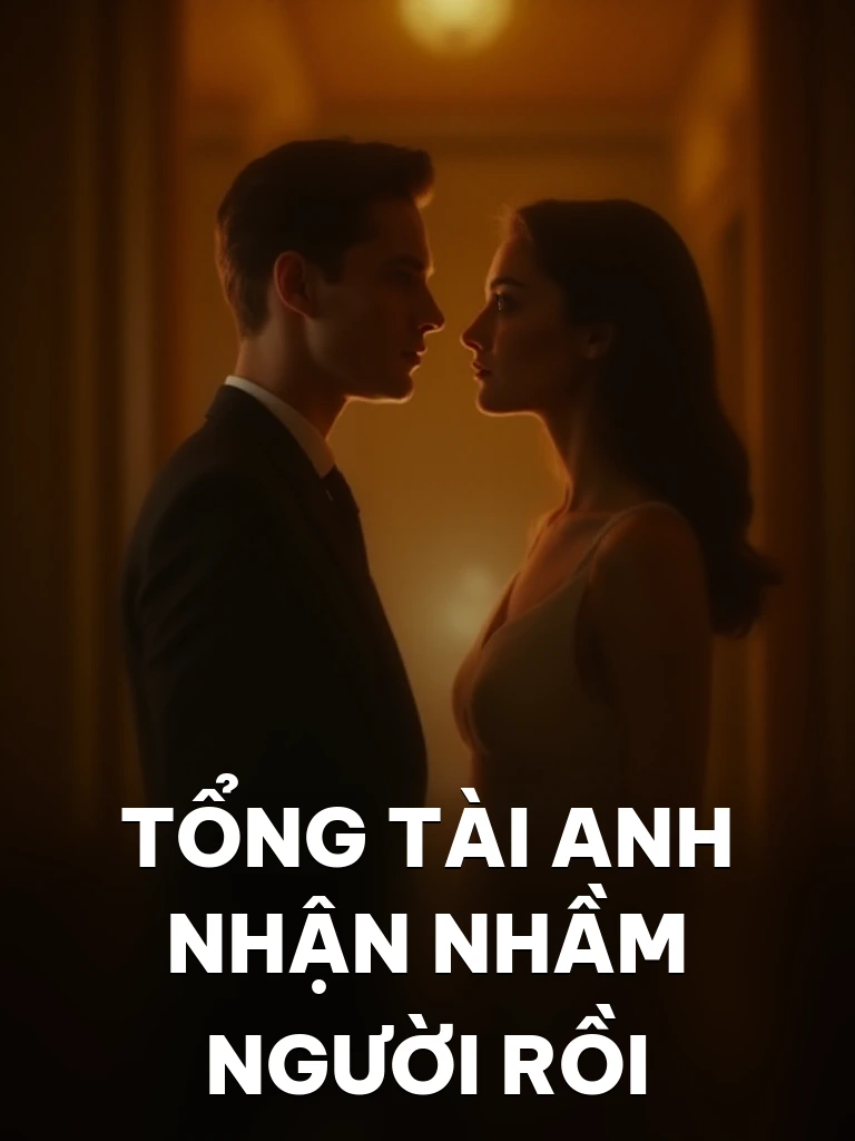 Tổng Tài Anh Nhận Nhầm Người Rồi