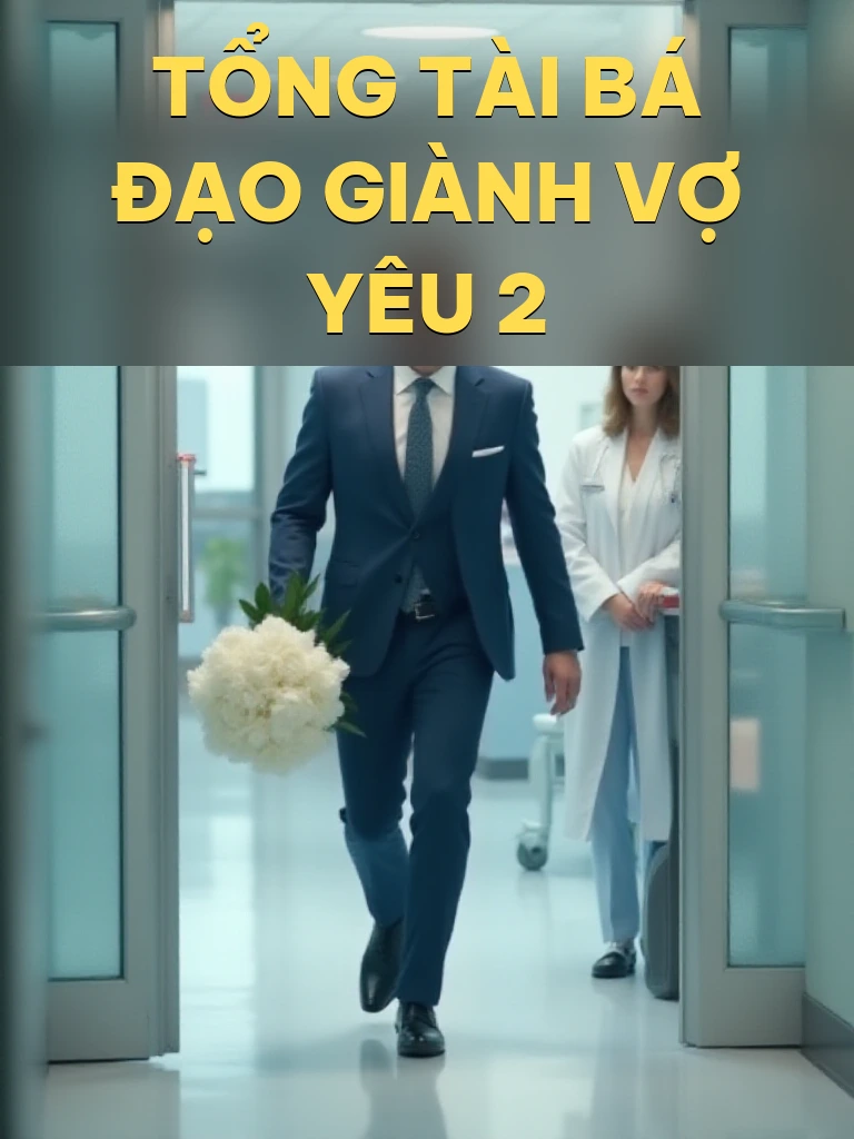 Tổng Tài Bá Đạo Giành Vợ Yêu 2