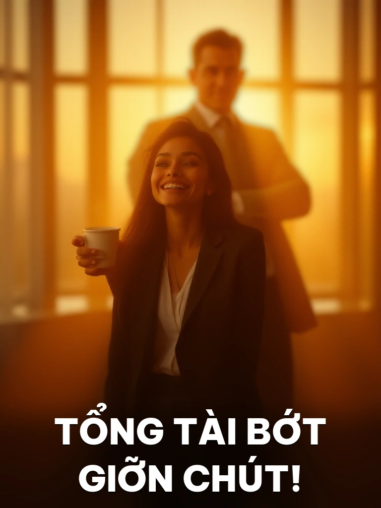 Tổng Tài Bớt Giỡn Chút!