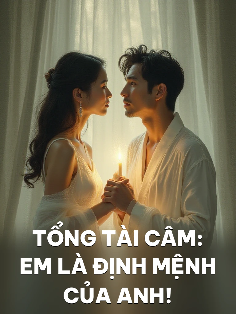 Tổng Tài Câm: Em Là Định Mệnh Của Anh!