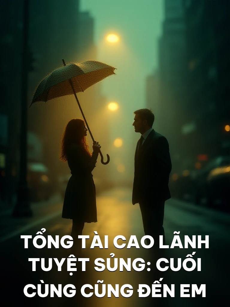 Tổng Tài Cao Lãnh Tuyệt Sủng: Cuối Cùng Cũng Đến Em