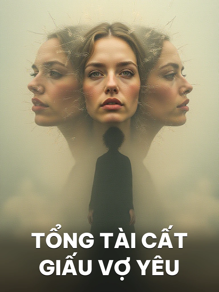 Tổng Tài Cất Giấu Vợ Yêu