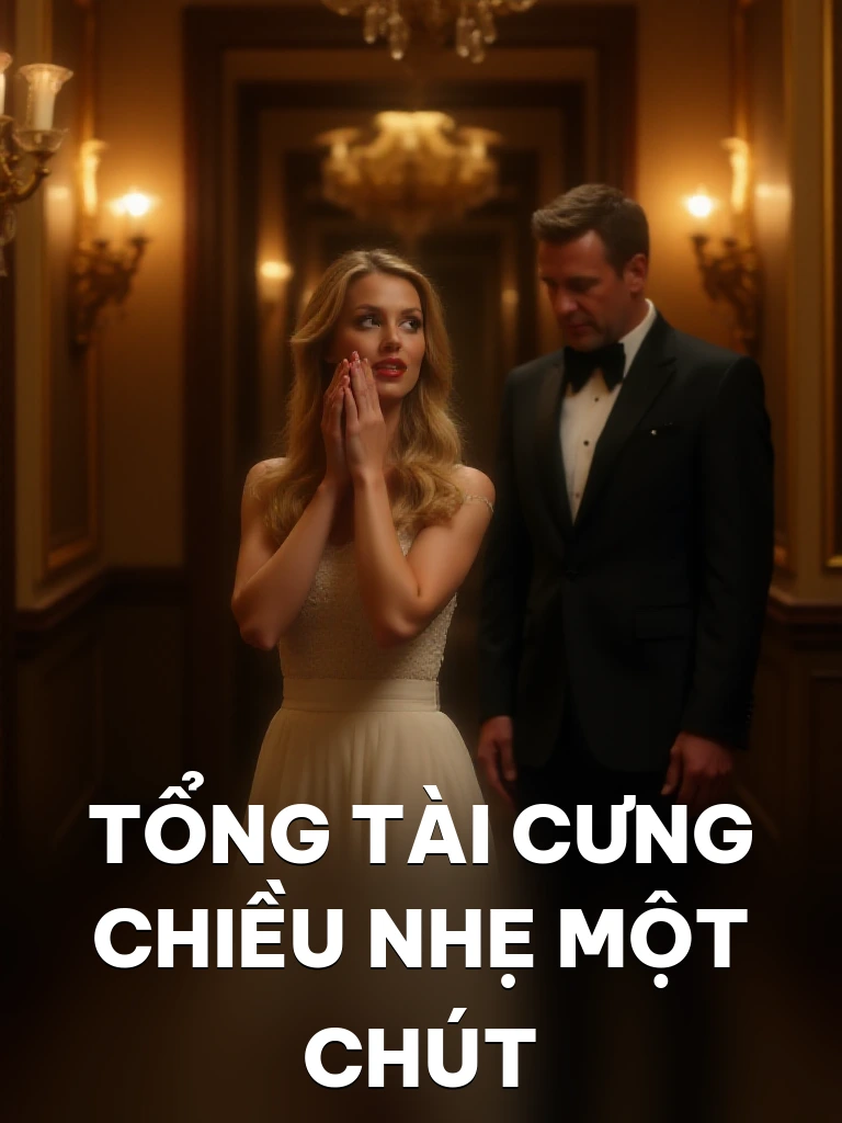 Tổng Tài Cưng Chiều Nhẹ Một Chút