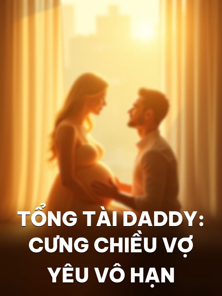 Tổng Tài Daddy: Cưng Chiều Vợ Yêu Vô Hạn