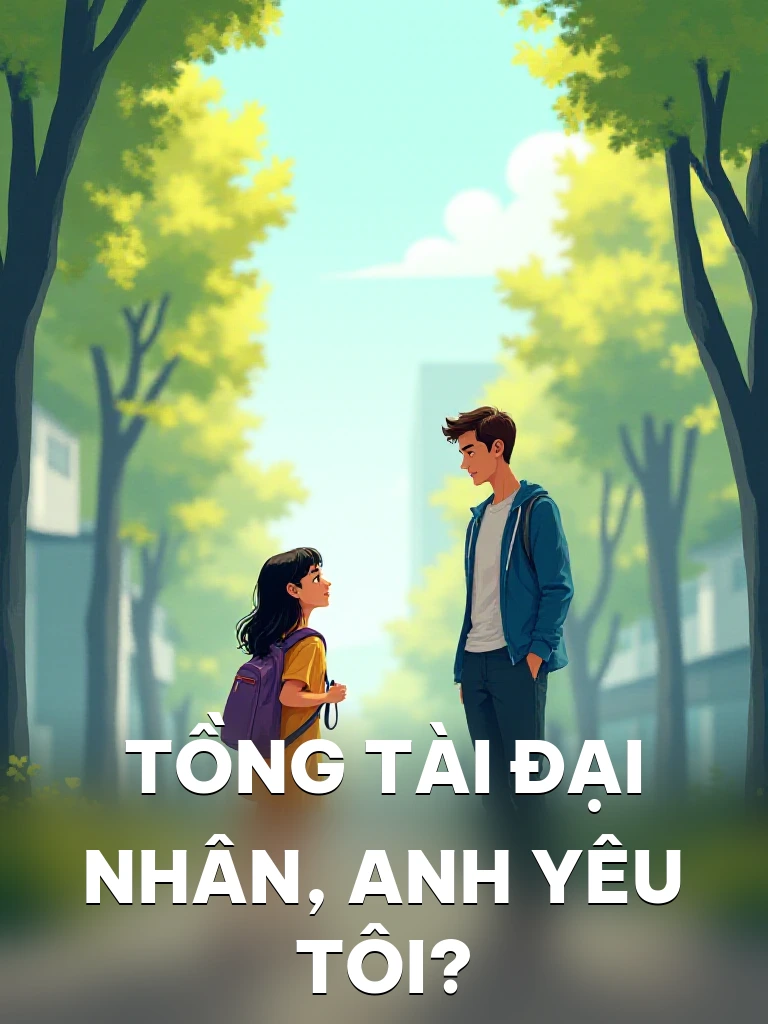 Tồng Tài Đại Nhân, Anh Yêu Tôi?
