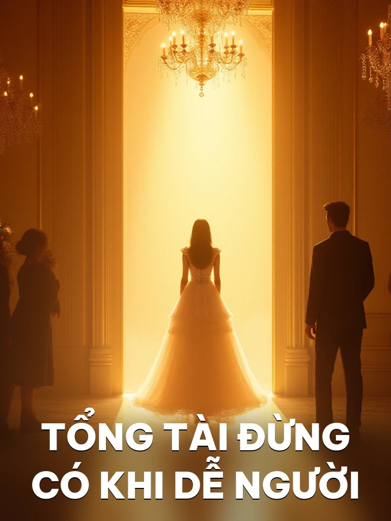 Tổng Tài Đừng Có Khi Dễ Người
