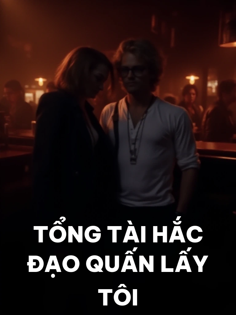Tổng Tài Hắc Đạo Quấn Lấy Tôi