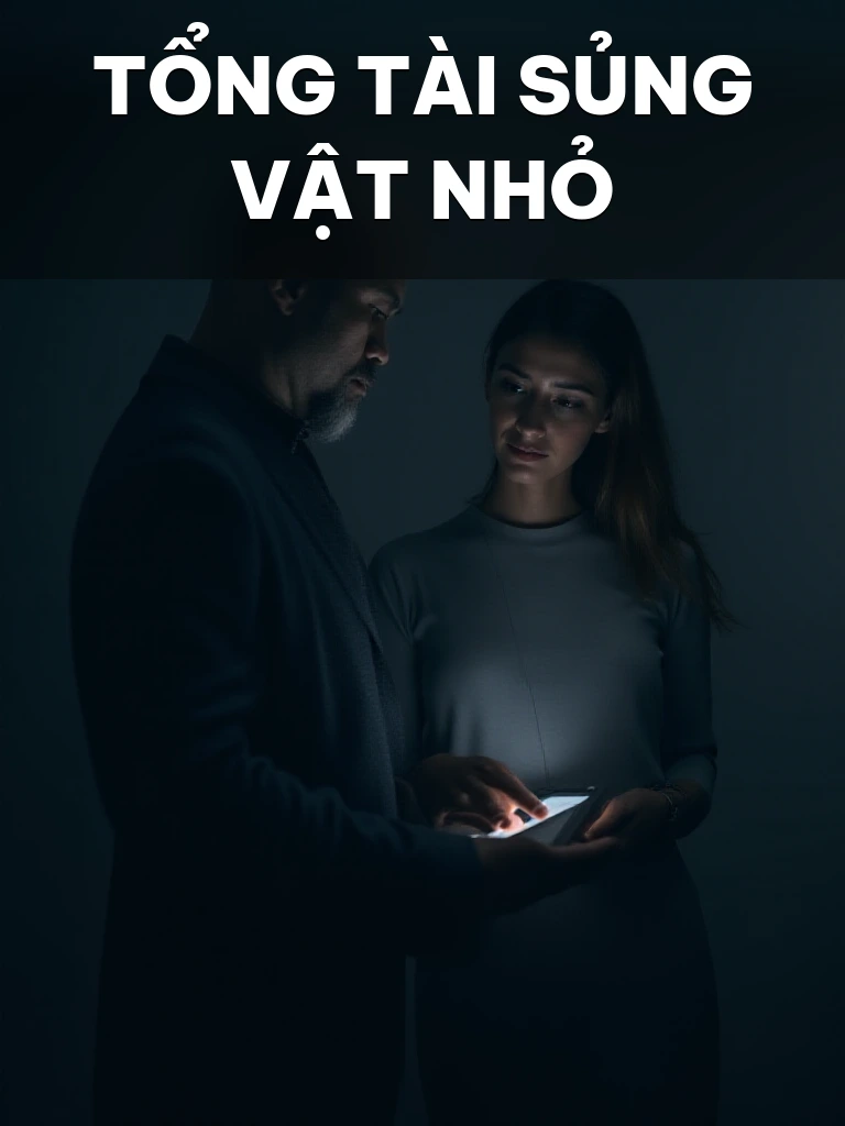 Tổng Tài Sủng Vật Nhỏ