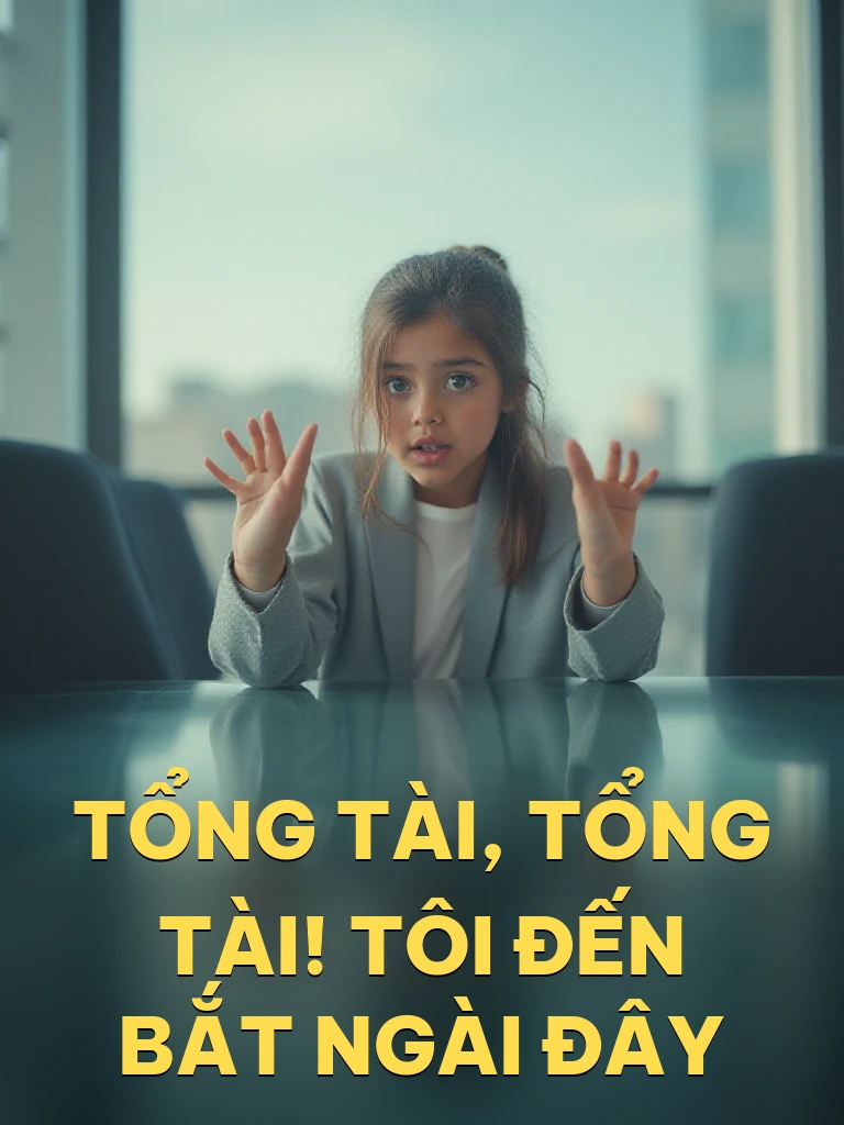Tổng Tài, Tổng Tài! Tôi Đến Bắt Ngài Đây