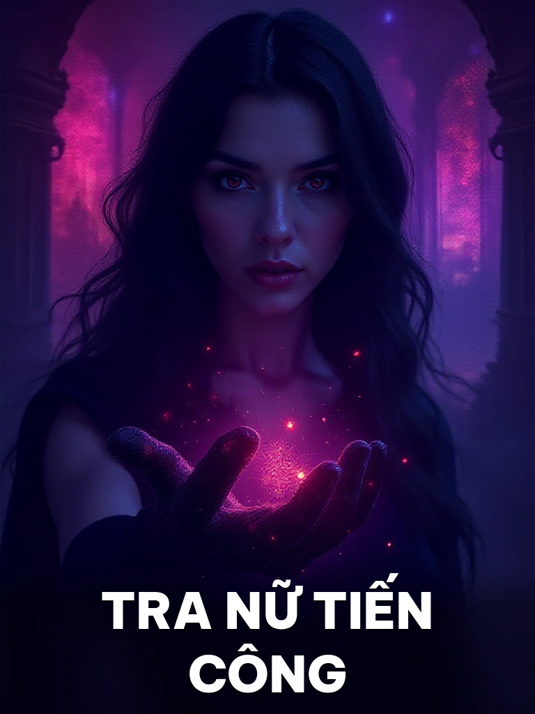 Tra Nữ Tiến Công