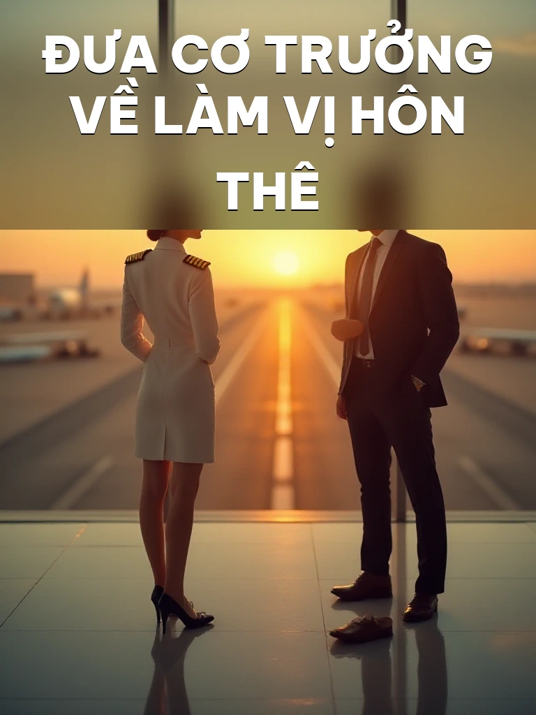 Đưa Cơ Trưởng Về Làm Vị Hôn Thê