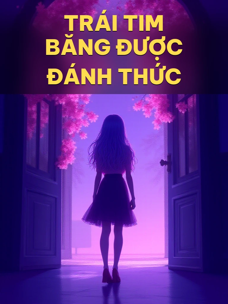 Trái Tim Băng Được Đánh Thức