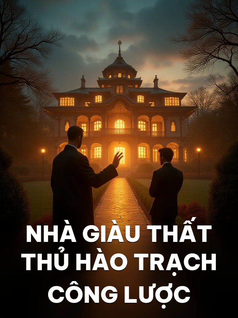 Nhà Giàu Thất Thủ Hào Trạch Công Lược