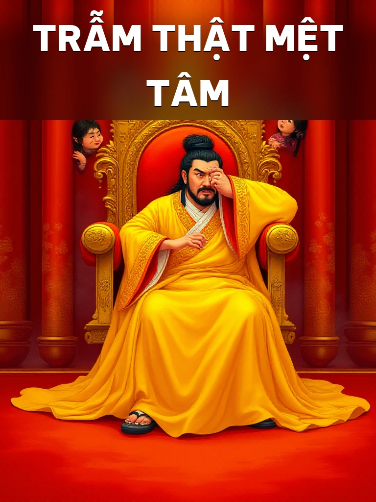 Trẫm Thật Mệt Tâm
