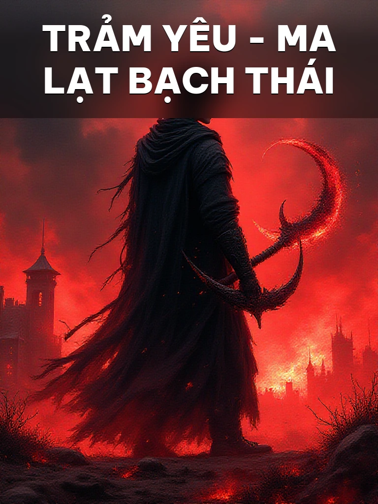Trảm Yêu - Ma Lạt Bạch Thái
